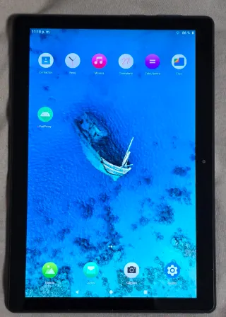 Lenovo TB-X605FC Tablet Negra 