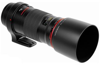 Canon EF 180mm f/3.5 L Macro USM Teleobjetivo
