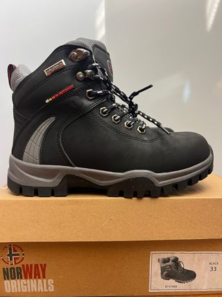 Botas de Nieve Niños NORWAY ORIGINALS talla 33