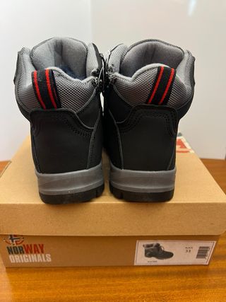 Botas de Nieve Niños NORWAY ORIGINALS talla 33