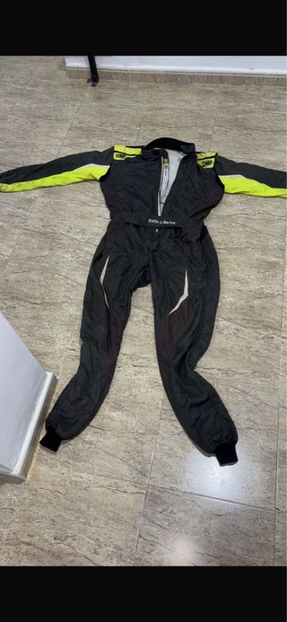 Mono OMP Técnica-Evo Talla 58 hasta 2032