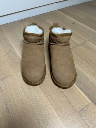 Botas UGG Mini Clásicas Talla 39
