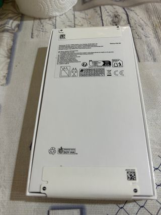 Samsung Galaxy A36 5G Negro