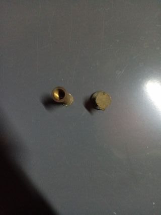 Mirillas de puerta latón y bronce