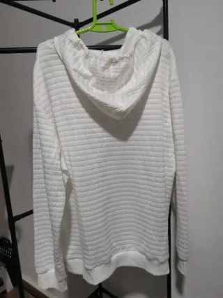 Sudadera R con capucha XXL