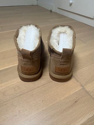 Botas UGG Mini Clásicas Talla 38
