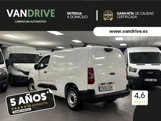 Peugeot Partner TALLA XL LARGA 1.5 100CV 3 PLAZAS