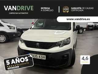 Peugeot Partner TALLA XL LARGA 1.5 100CV 3 PLAZAS