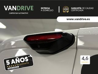 Peugeot Partner TALLA XL LARGA 1.5 100CV 3 PLAZAS