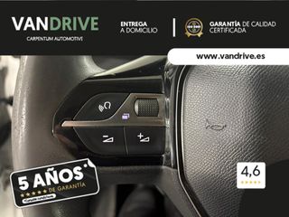 Peugeot Partner TALLA XL LARGA 1.5 100CV 3 PLAZAS