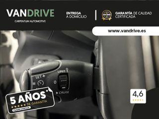 Peugeot Partner TALLA XL LARGA 1.5 100CV 3 PLAZAS