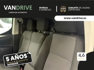 Peugeot Partner TALLA XL LARGA 1.5 100CV 3 PLAZAS
