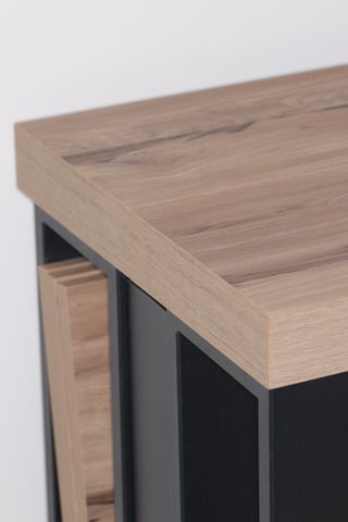 Mesa comedor extensible. Completamente Nueva