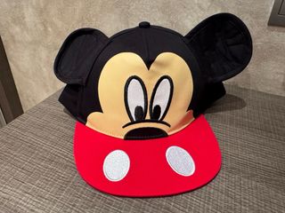 Gorra Mickey Mouse nueva