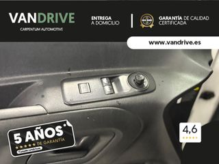 Peugeot Partner TALLA XL LARGA 1.5 100CV 3 PLAZAS