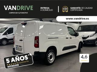 Peugeot Partner TALLA XL LARGA 1.5 100CV 3 PLAZAS