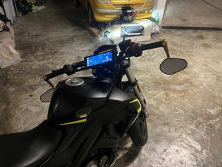 Keeway RKF 125cc 2021 12,5Cv