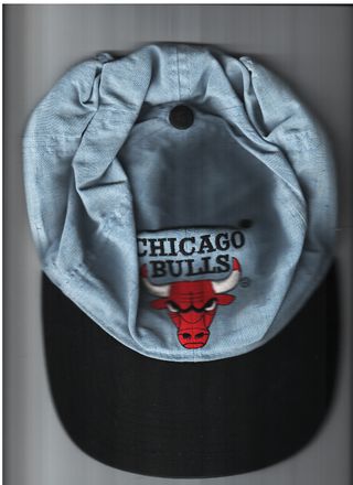 Cappellino Chicago Bulls
