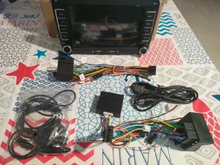 Radio GPS Coche Android 2/32