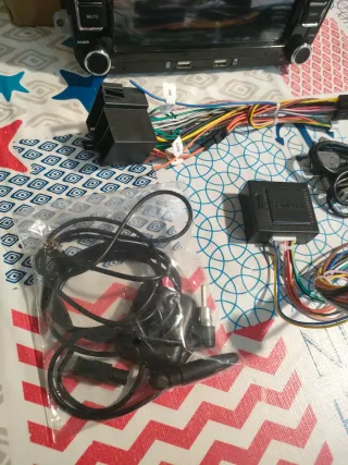 Radio GPS Coche Android 2/32