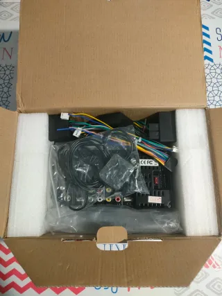 Radio GPS Coche Android 2/32