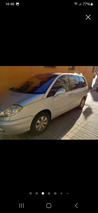Citroen C8 2003