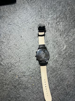 Reloj SECTOR Negro Elegante