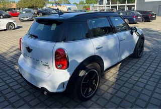 MINI Countryman Cooper SD All4