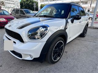 MINI Countryman Cooper SD All4