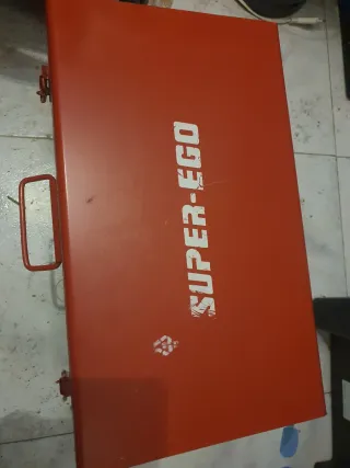 Soldador de Tuberías SUPER-EGO