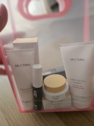 Set Regalo Dr. C. Tuna