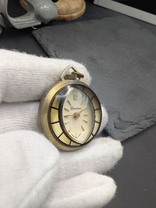 Orologio da tasca/ciondolo Lucerne Swiss