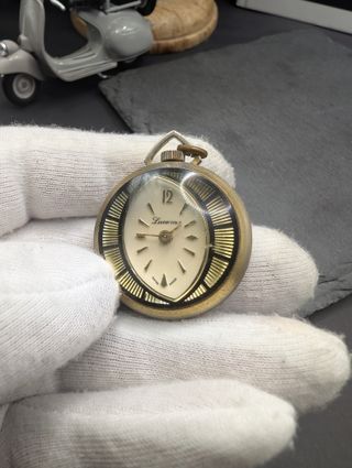 Orologio da tasca/ciondolo Lucerne Swiss