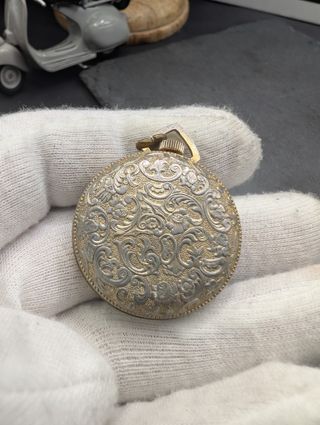 Orologio da tasca/ciondolo Lucerne Swiss