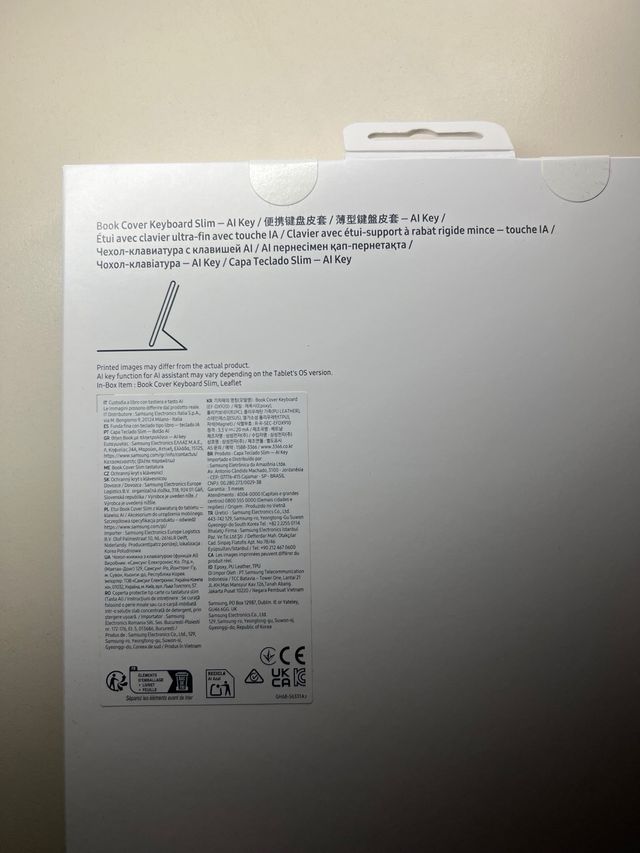 SIGILLATA | Tastiera Samsung Galaxy Tab S10 Ultra