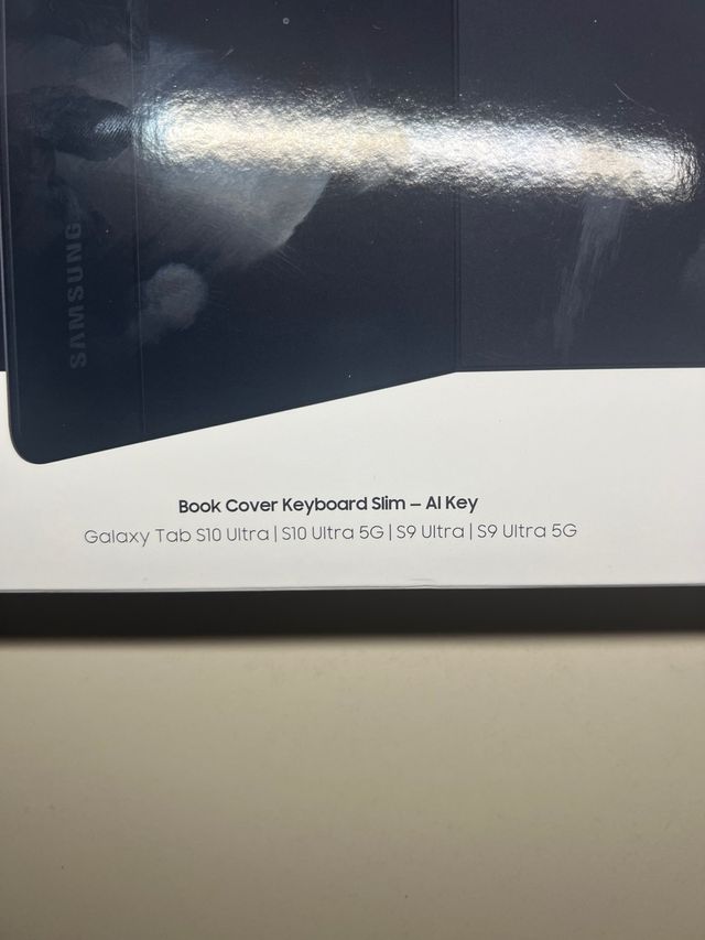 SIGILLATA | Tastiera Samsung Galaxy Tab S10 Ultra