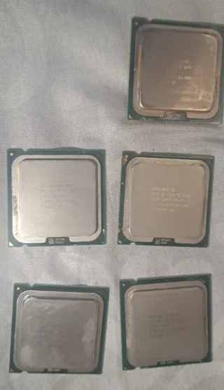 Procesador Intel Pentium G3460