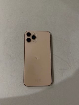 iPhone 11 Pro 256 GB Oro