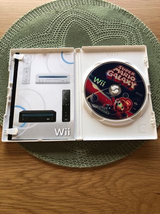 Lote Juegos Wii Mazarrón