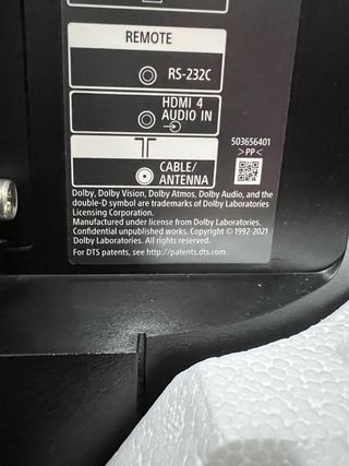 Sony Bravia KD-55X80K 55 Smart TV