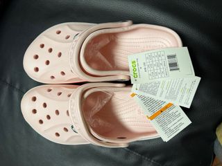 Crocs Rosas Talla 39-40