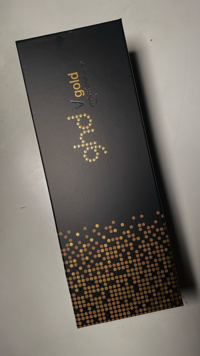 Planchas GHD Gold Nuevo sin uso 