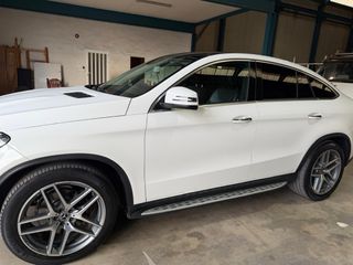 Mercedes-Benz GLE Coupé 2020