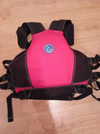 Chaleco salvavidas kayak