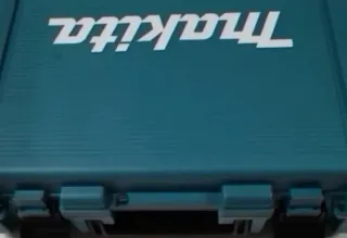 Maletín /caja /maleta Makita para Taladro 18V
