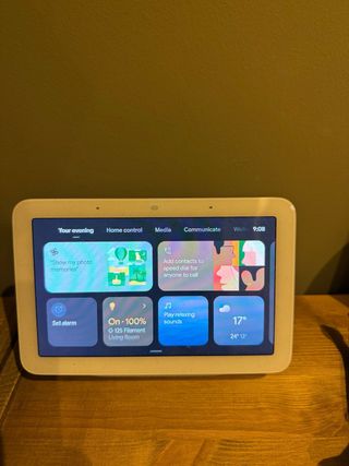 Google Nest Hub (2da Gen.)