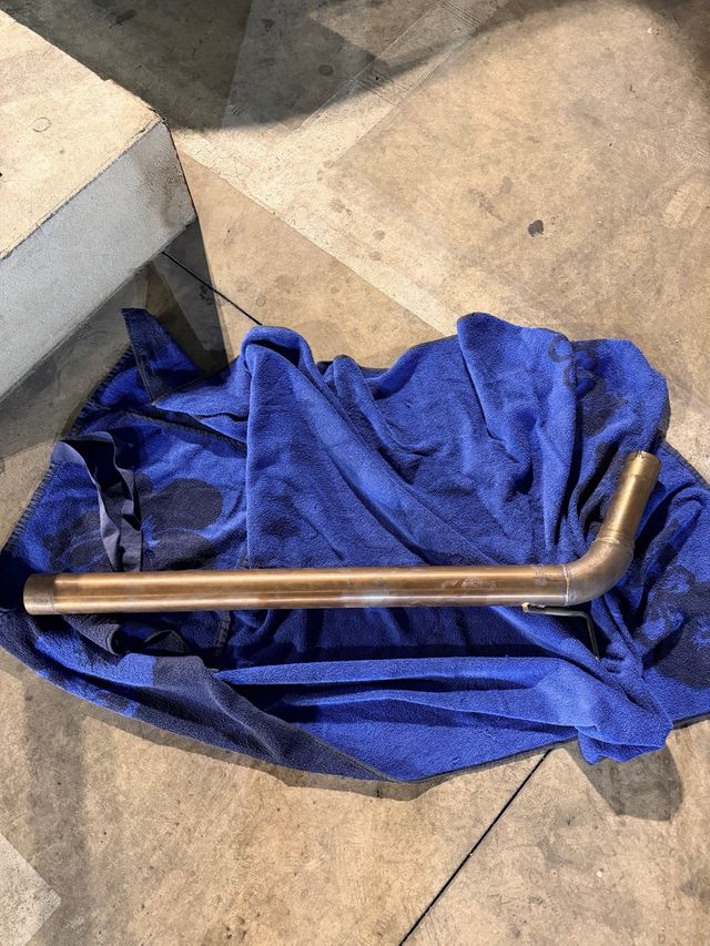 Escape SEAT Leon Cupra 300 Intermedio