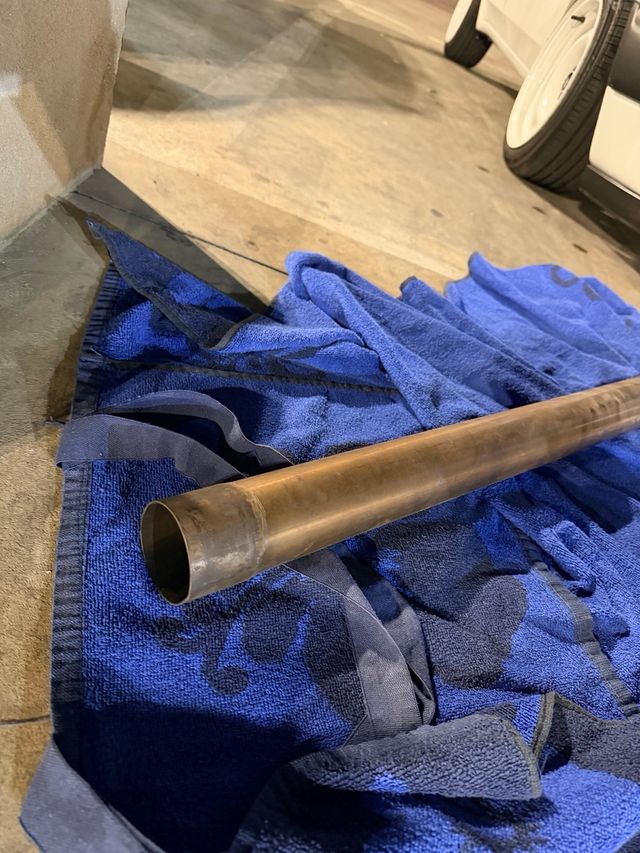 Escape SEAT Leon Cupra 300 Intermedio