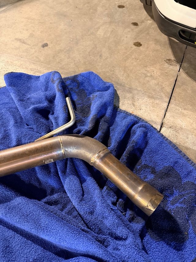 Escape SEAT Leon Cupra 300 Intermedio