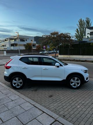 Volvo XC40 2019